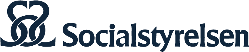 Logotyp Socialstyrelsen